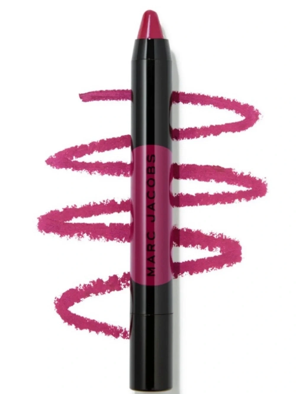 MARC JACOBS Creamy Lip Crayon, #360 Plum N Get It, NWT